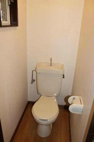 トイレ　※他部屋参照