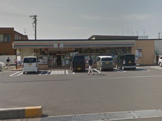 コンビニ　セブン-イレブン 掛川弥生町店（コンビニ）まで600m