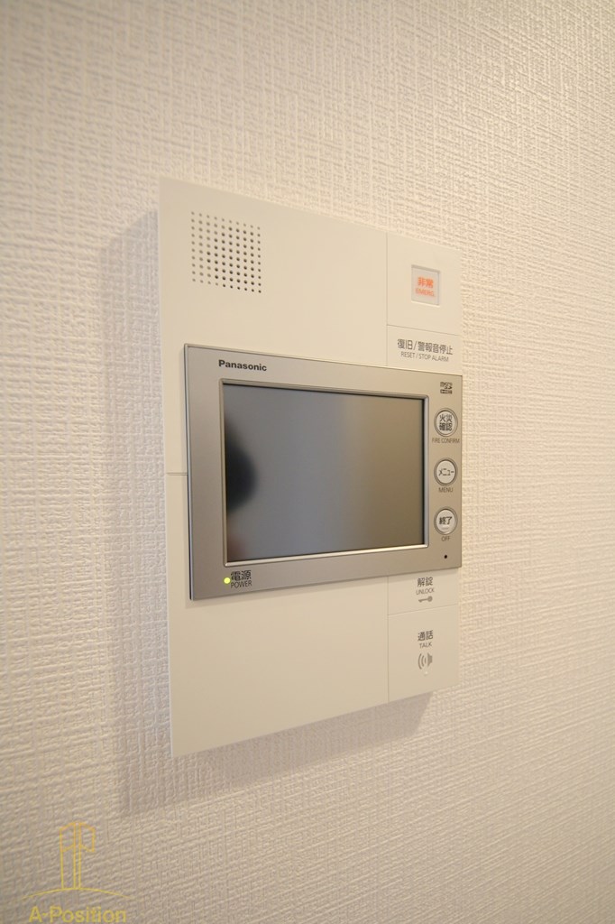 セキュリティ　エスリードレジデンス大阪福島フロント