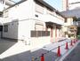 建物外観　2階建ての物件です。