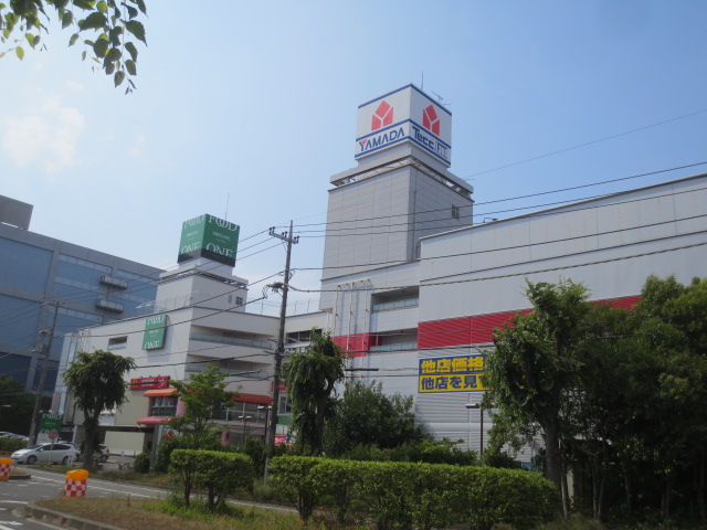 その他　ヤマダ電機 テックランドダイクマヤマダ厚木店（その他）まで657m