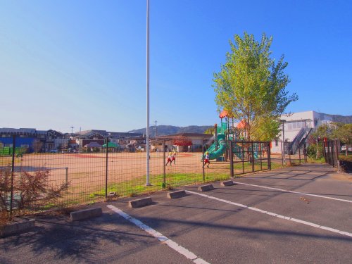 幼稚園・保育園　くまの中央保育園（幼稚園・保育園）まで1148m