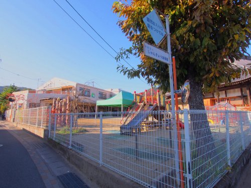 幼稚園・保育園　淳教幼稚園（幼稚園・保育園）まで348m