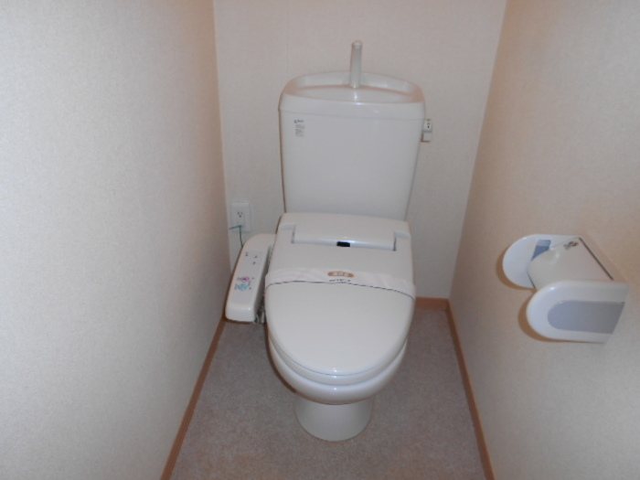 グリーンテリア 第10のトイレ写真