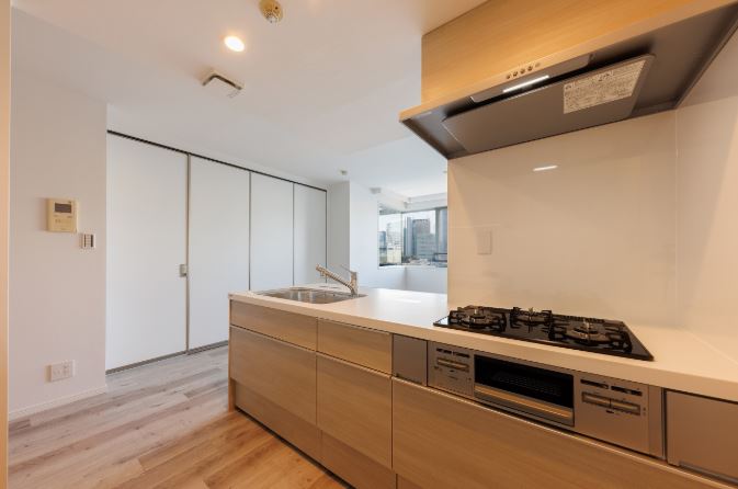 その他　キッチン