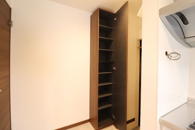 収納　シューズボックス