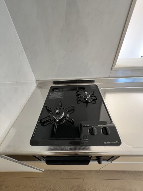 その他設備　同物件別号室の写真です。