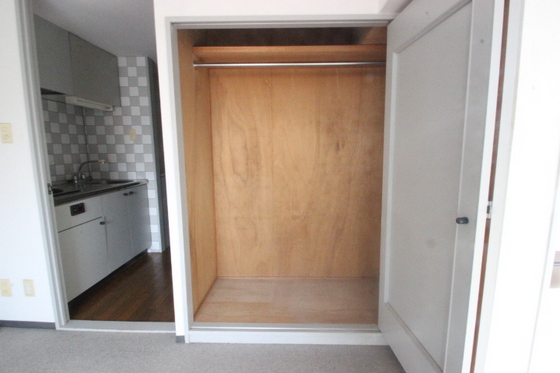 収納　※別号室の写真使用