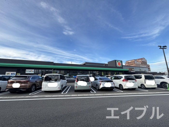 スーパー　タイヨー谷山駅前店（スーパー）まで600m