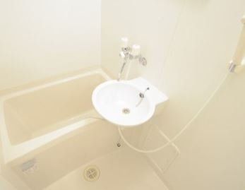 洗面設備　バス