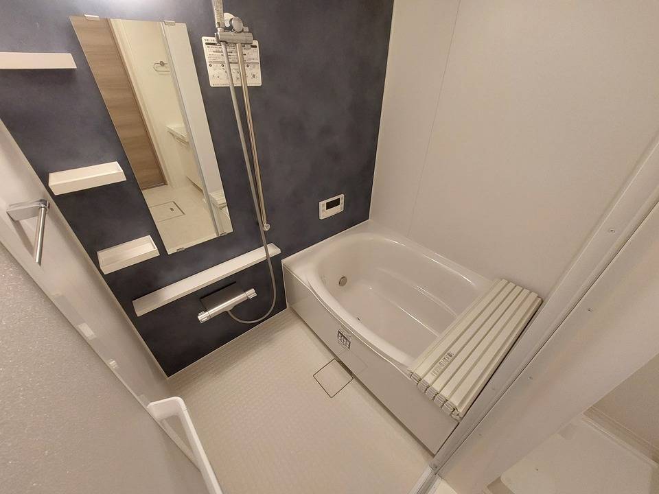 バス・シャワールーム　浴室