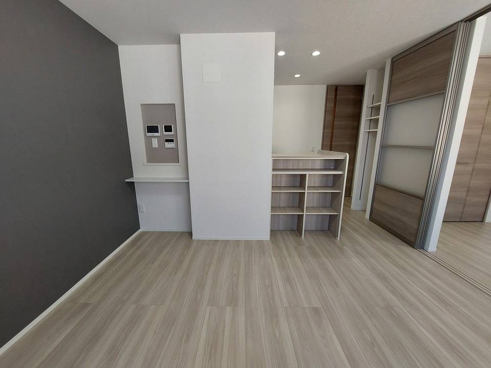 居室・リビング　リビング