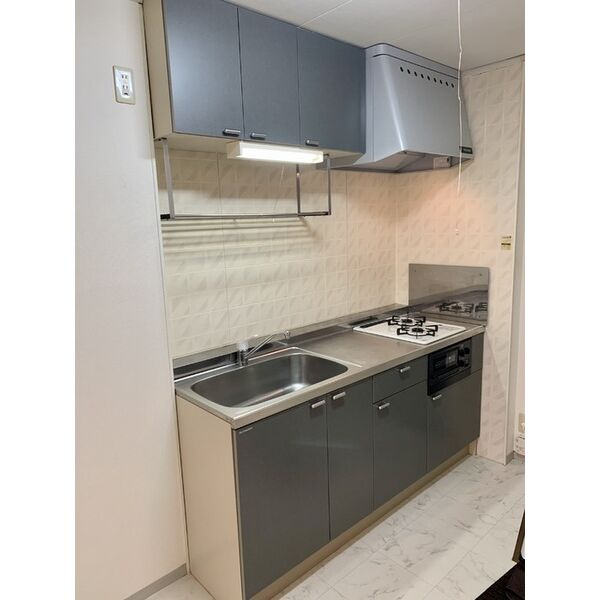 キッチン　システムキッチン