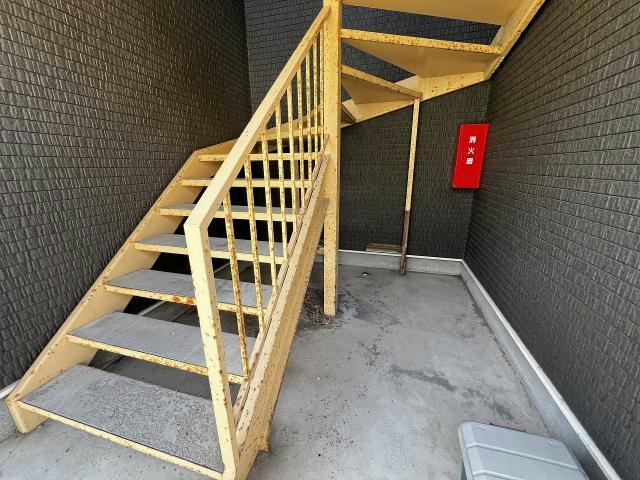 エントランス　エントランス部分