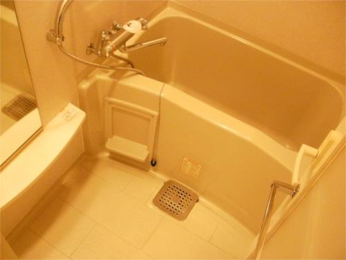 バス・シャワールーム　別部屋参照リノベーション前