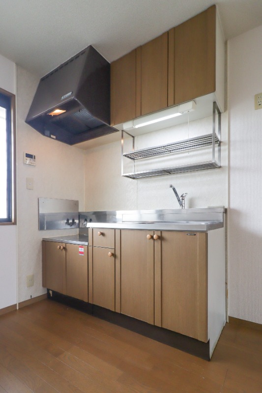 キッチン　図面と現状に相違がある場合には現状を優先