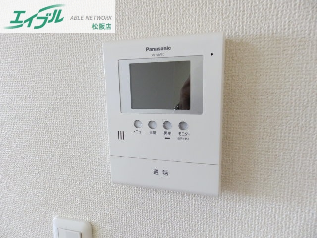 セキュリティ　同物件別部屋反転タイプ