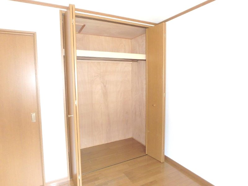 収納　2F洋室収納