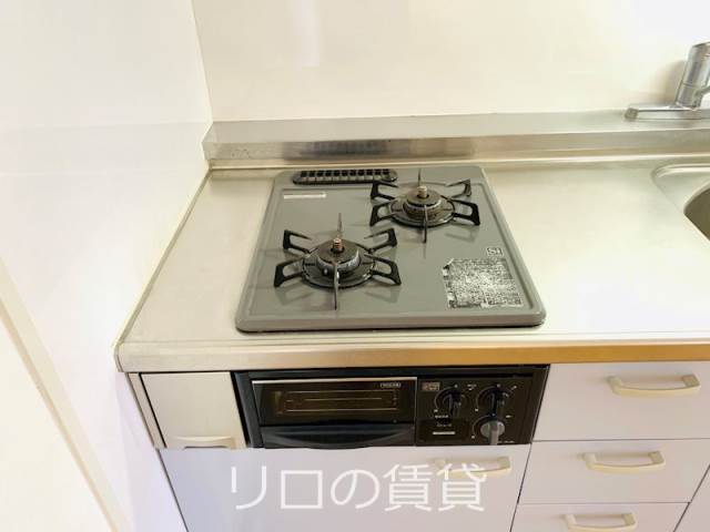 その他設備　別部屋
