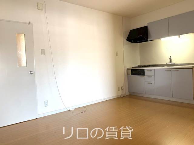 居室・リビング　別部屋
