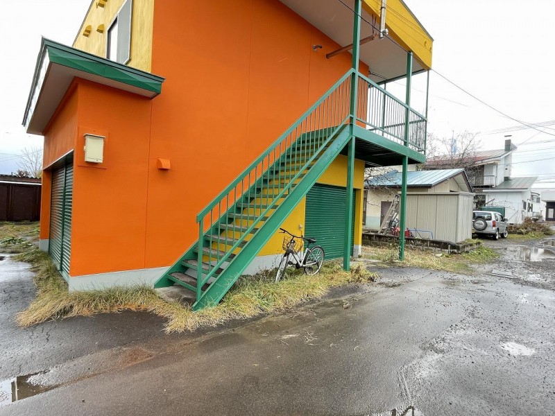 その他共有部分　共用部１