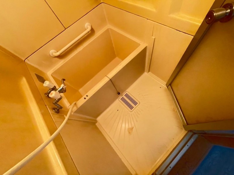 バス・シャワールーム　浴室