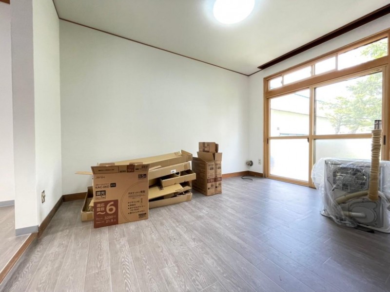 居室・リビング　リビング１