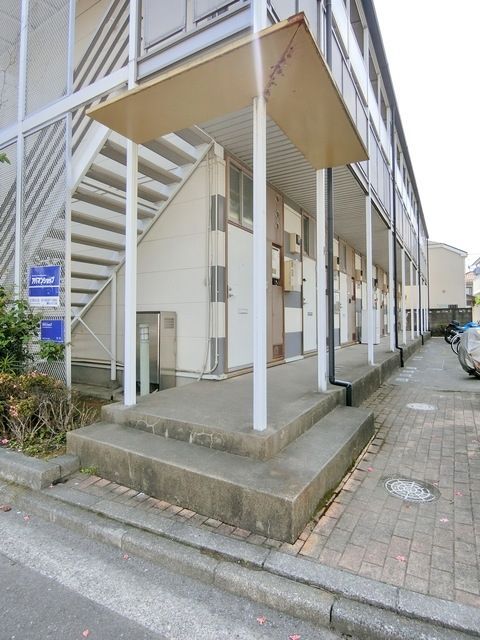 エントランス　☆エントランス☆