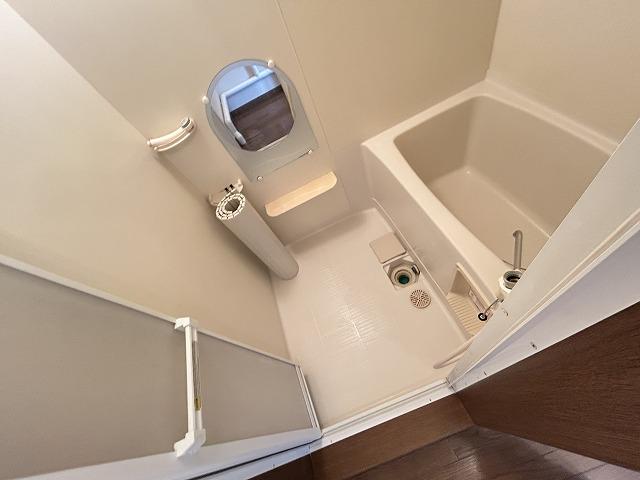 バス・シャワールーム　浴室