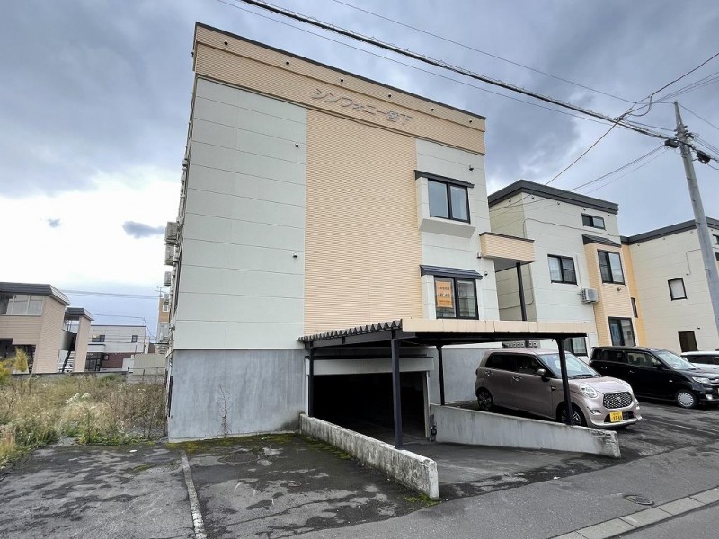 建物外観　外観