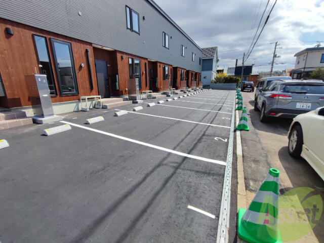 駐車場　駐車場その他