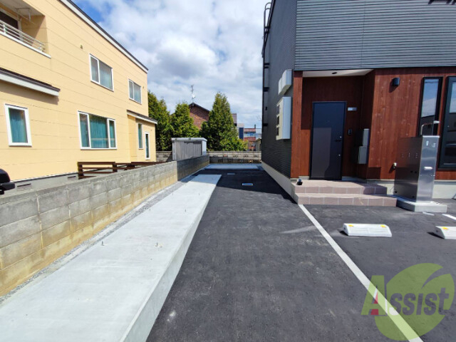 その他共有部分　駐輪場その他