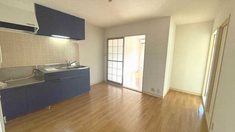 居室・リビング　※２Fの部屋の写真です