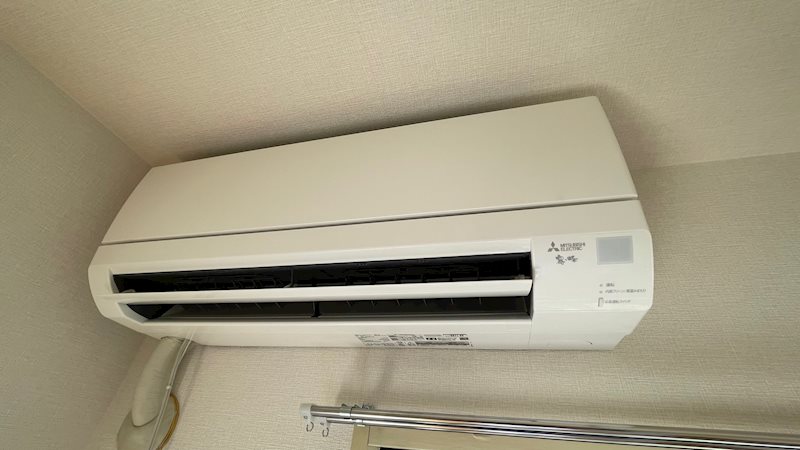 その他設備　※２Fの部屋の写真です