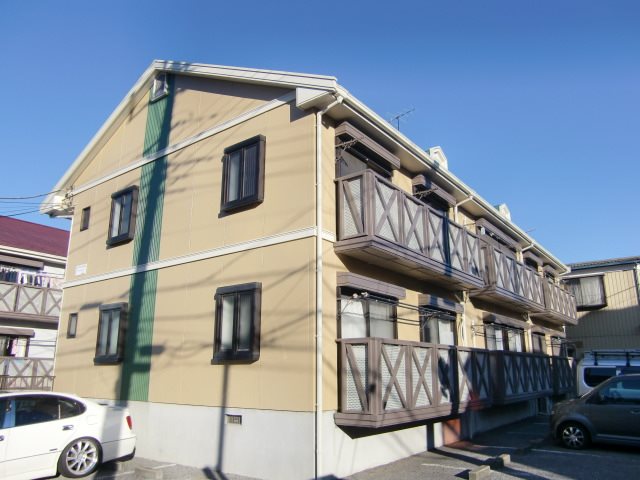 建物外観　建物外観