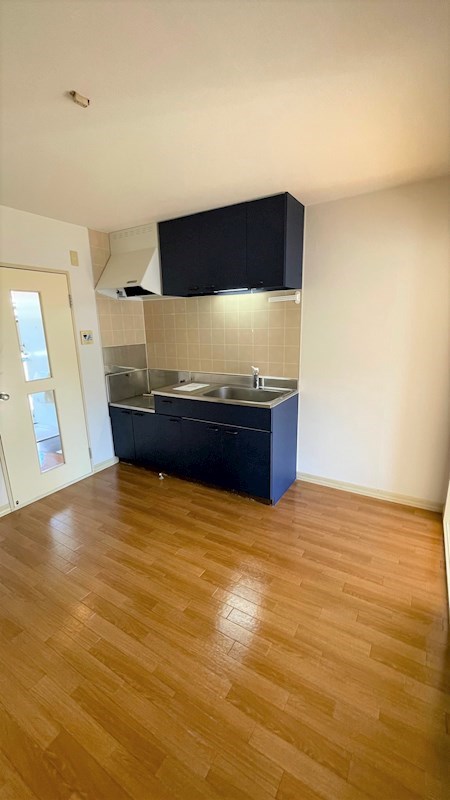 キッチン　※２Fの部屋の写真です