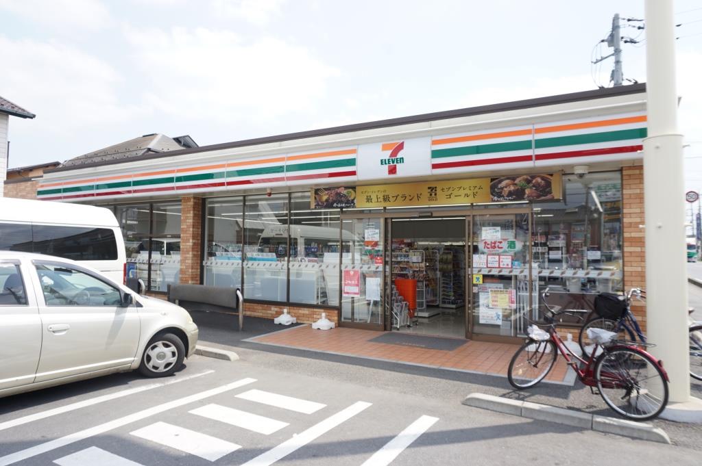 コンビニ　セブンイレブン 馬橋栄町西店（コンビニ）まで599m
