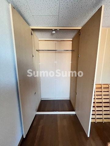 収納　便利な収納スペースです