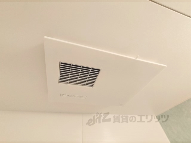 その他設備　浴室乾燥機