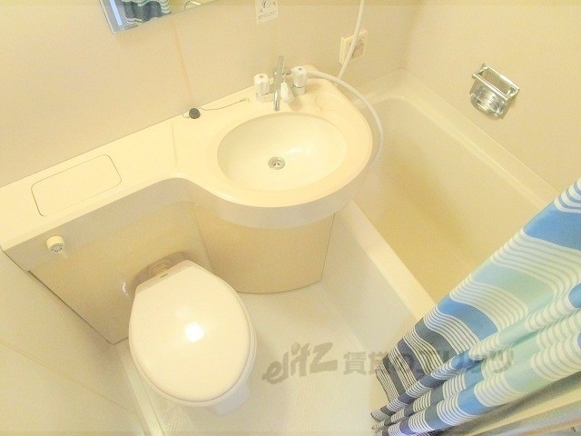 バス・シャワールーム　ユニットバス