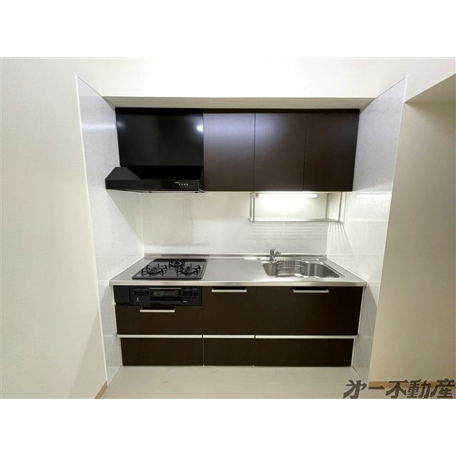 キッチン　システムキッチン