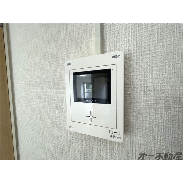 セキュリティ　ＴＶインターホン