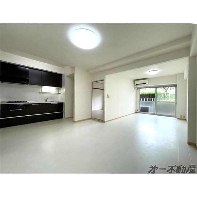 建物外観　ＬＤＫ