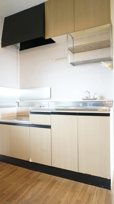 キッチン　図面と現状に相違がある場合には現状を優先