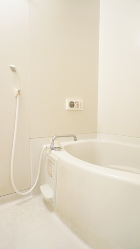 バス・シャワールーム　図面と現状に相違がある場合には現状を優先