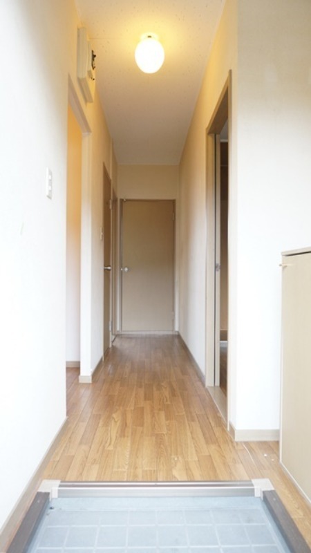 玄関　図面と現状に相違がある場合には現状を優先