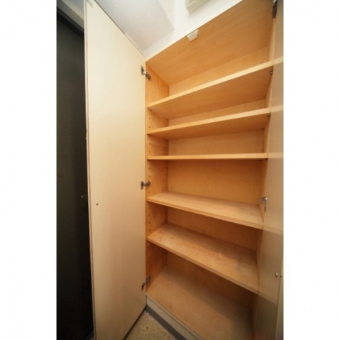 その他共有部分　オートロック