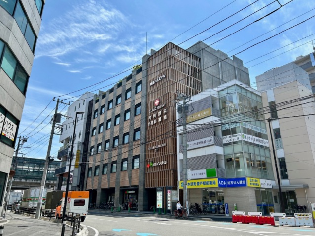 ドラックストア　くすりのナカヤマ（ドラッグストア）まで151m