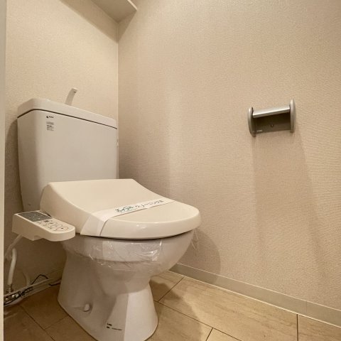 トイレ　同仕様タイプです