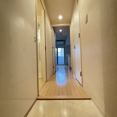 玄関　同仕様タイプです